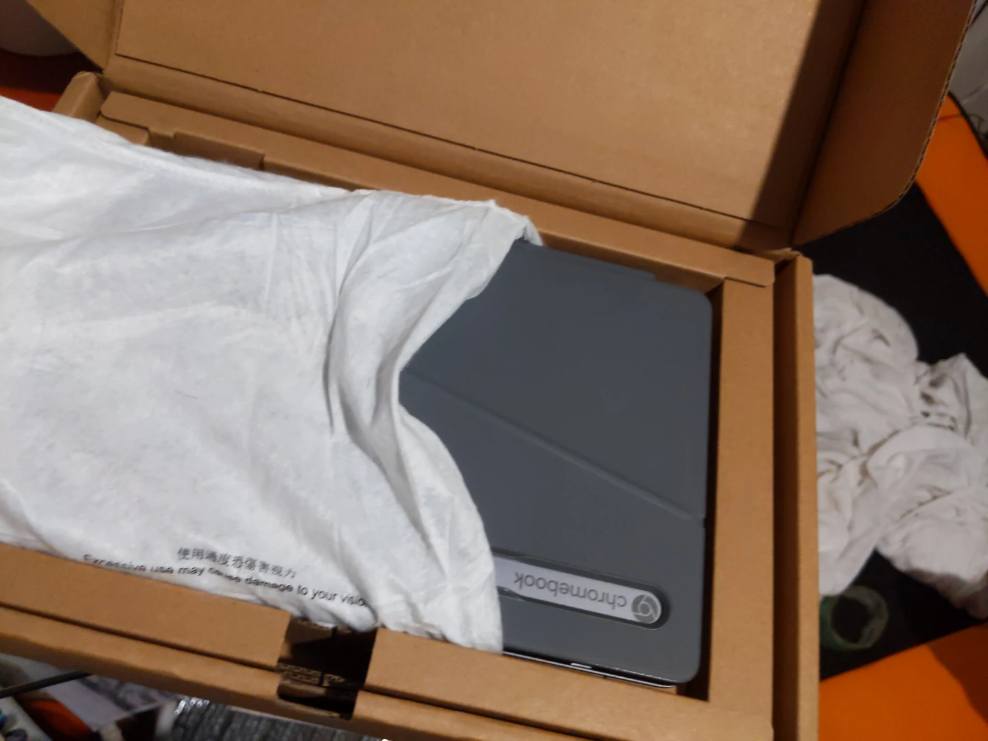 Lenovo Chromebook Laptop 2 - photo 2