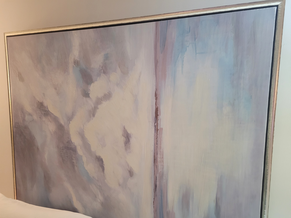 Framed Abstract Wall Art - photo 4