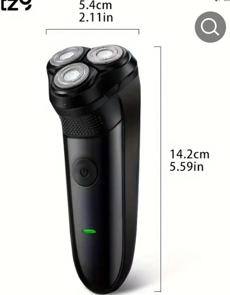 Gertyzy MG716 Electric Shaver - photo 3