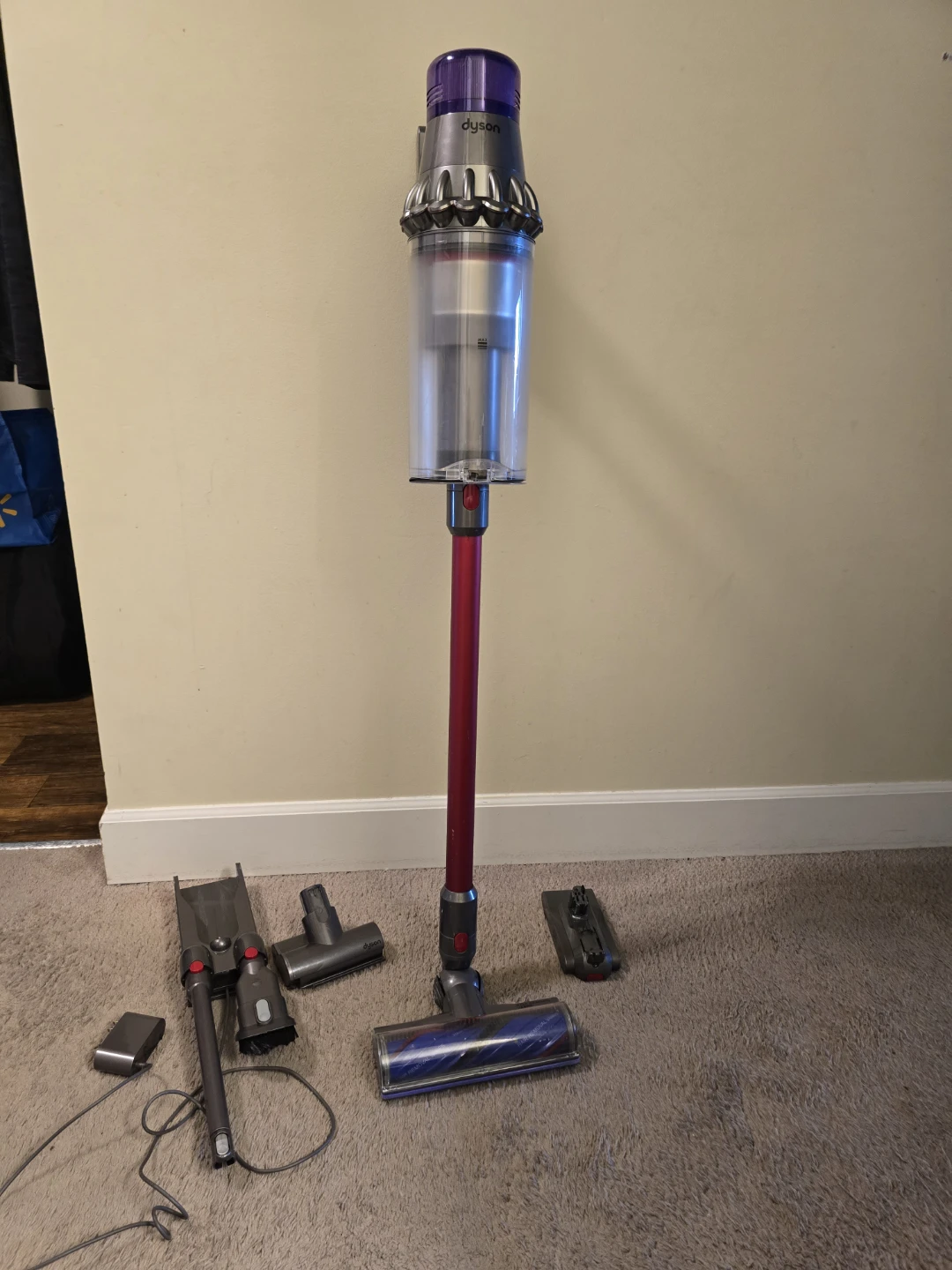 Dyson V11 vacuum