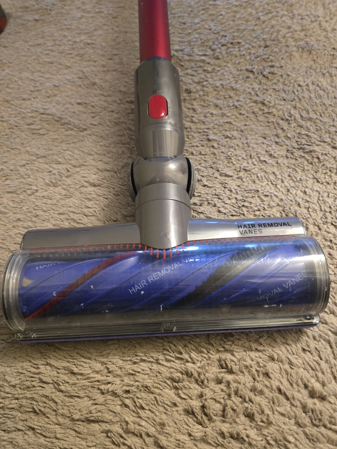 Dyson V11 vacuum - photo 5