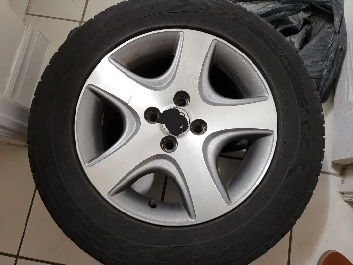 OEM Alloy rims