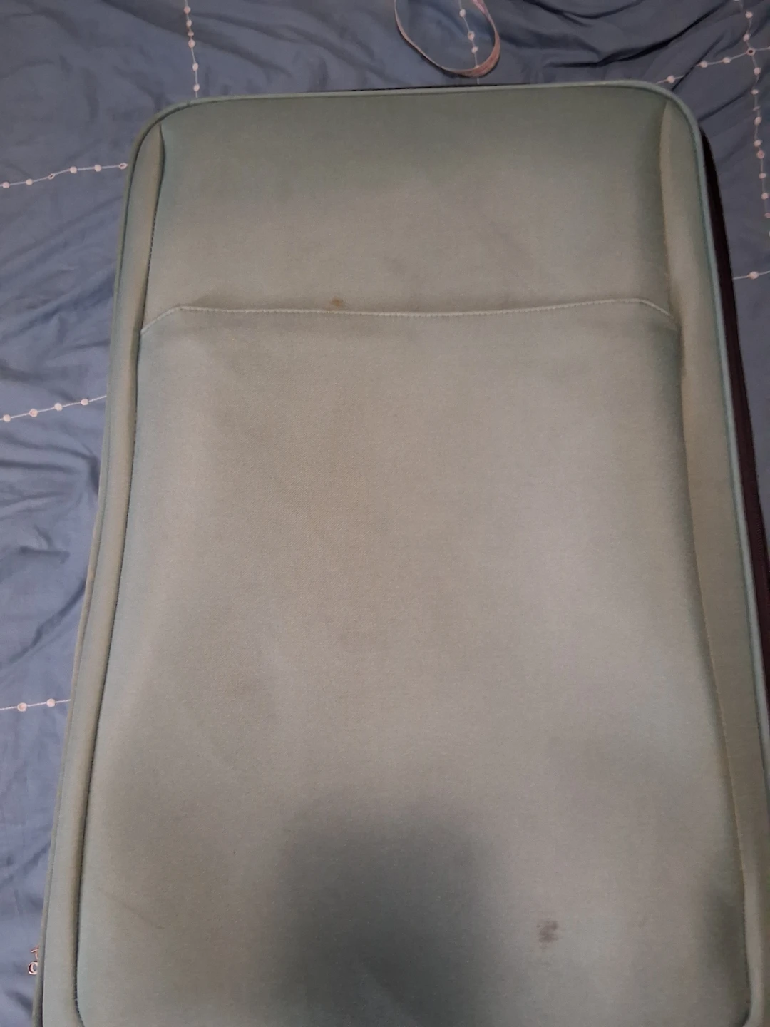 Light Green Suitcase - photo 2