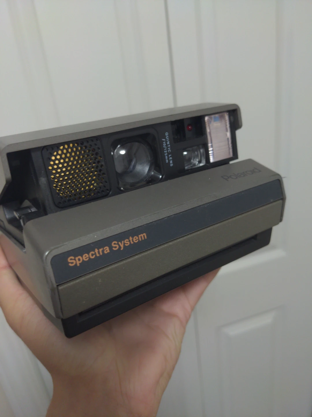 Polaroid Spectra System Instant Camera