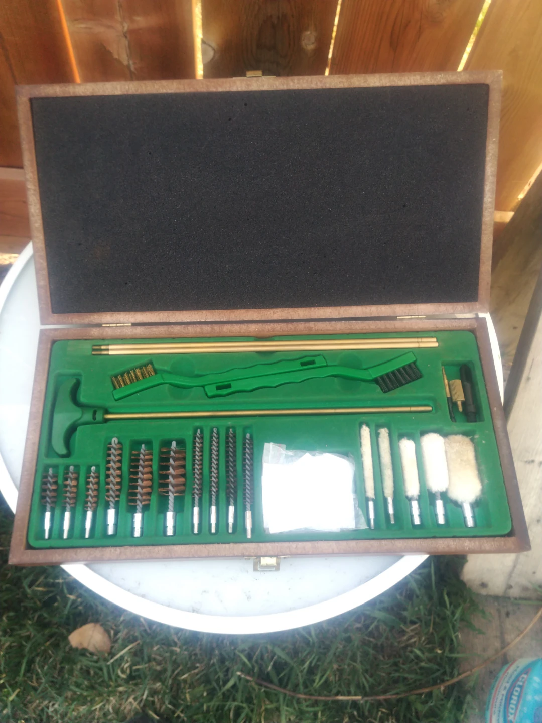 Hoppe's 9 Gun Cleaning Kit - photo 2