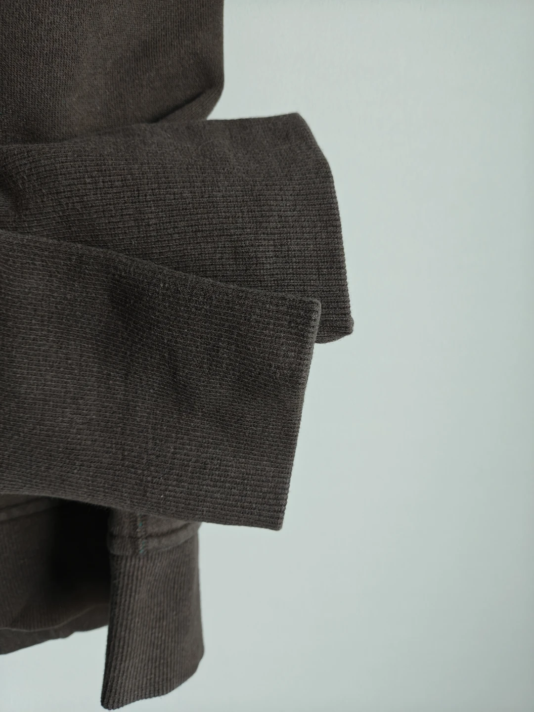 Lululemon Brown Zip-Up Jacket with Retro Stripe Detail - photo 4