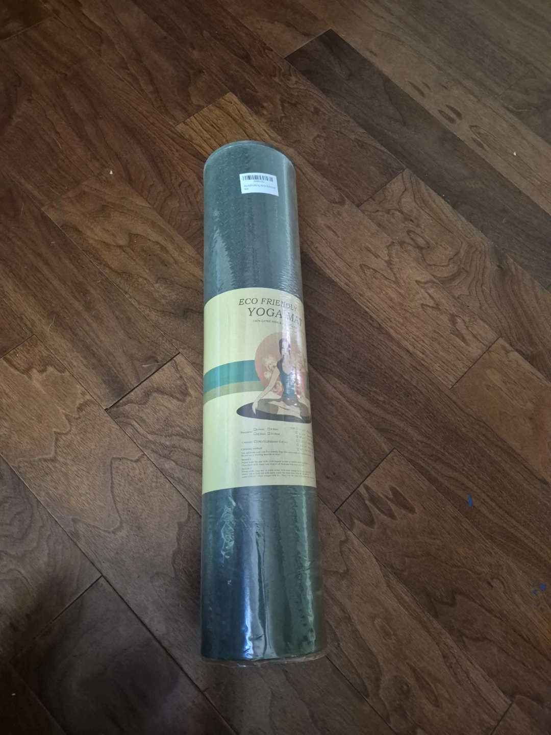 Eco Friendly Yoga Mat