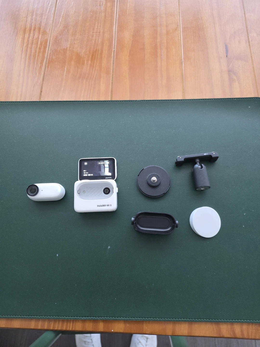 Insta360 GO 3 Action Camera 128GB - photo 2
