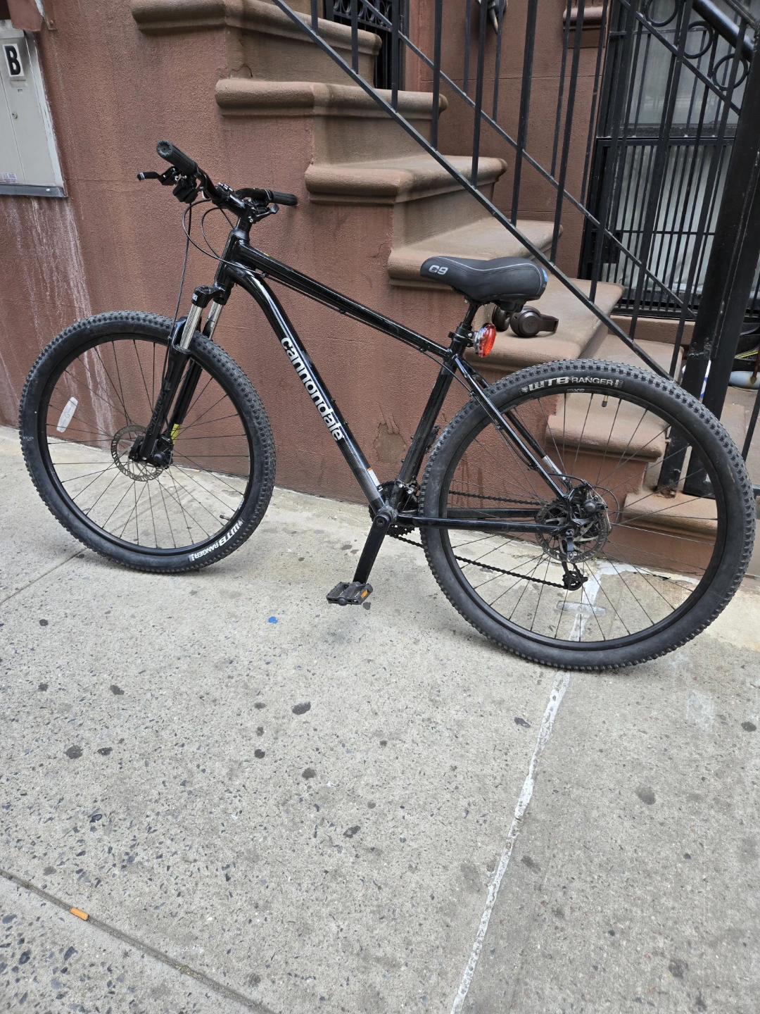 Cannondale Mountain Bike TRAIL 8