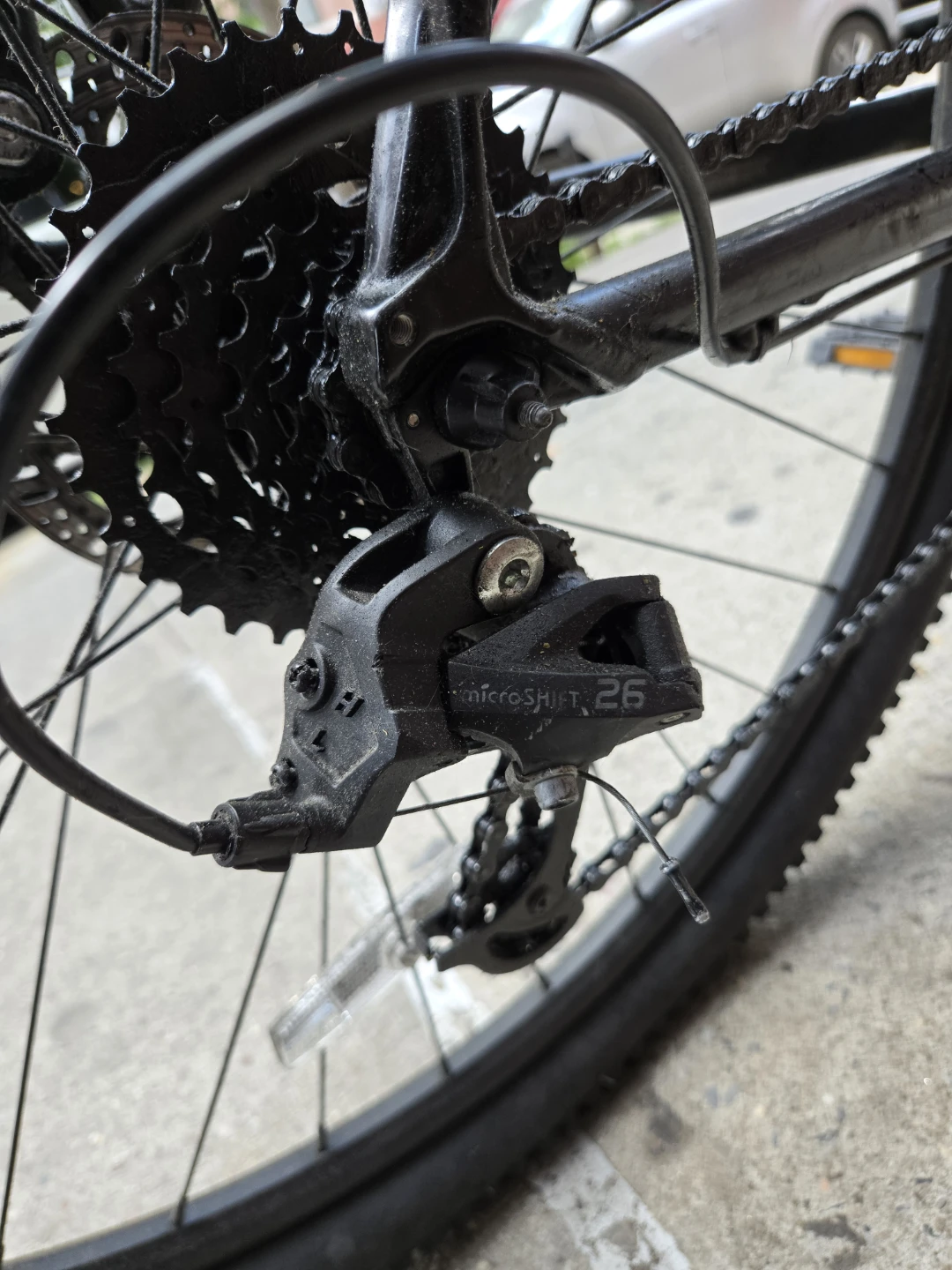 Cannondale Mountain Bike TRAIL 8 - photo 4