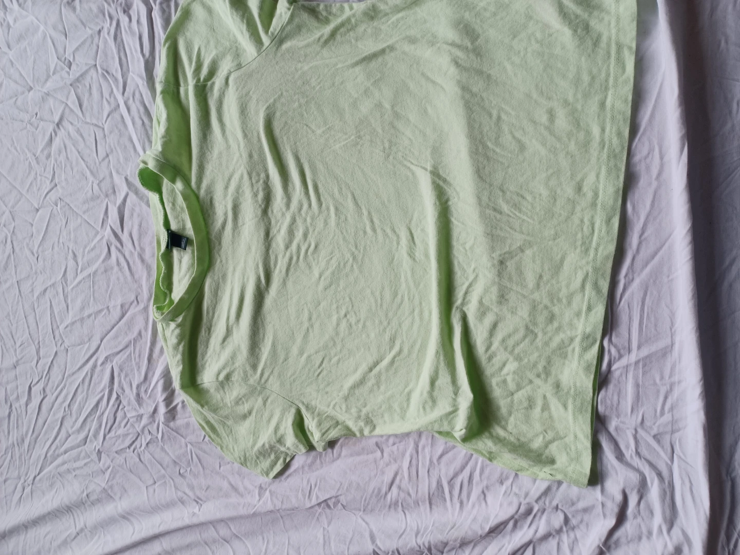 Wild Fable Lime Green T-Shirt Size L - photo 4