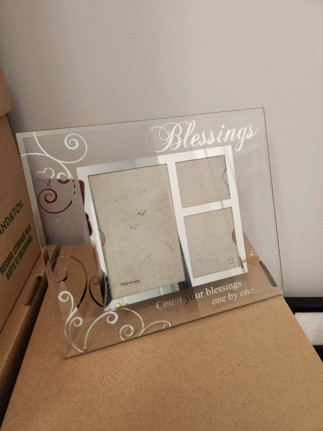 Blessings Photo Frame - photo 2
