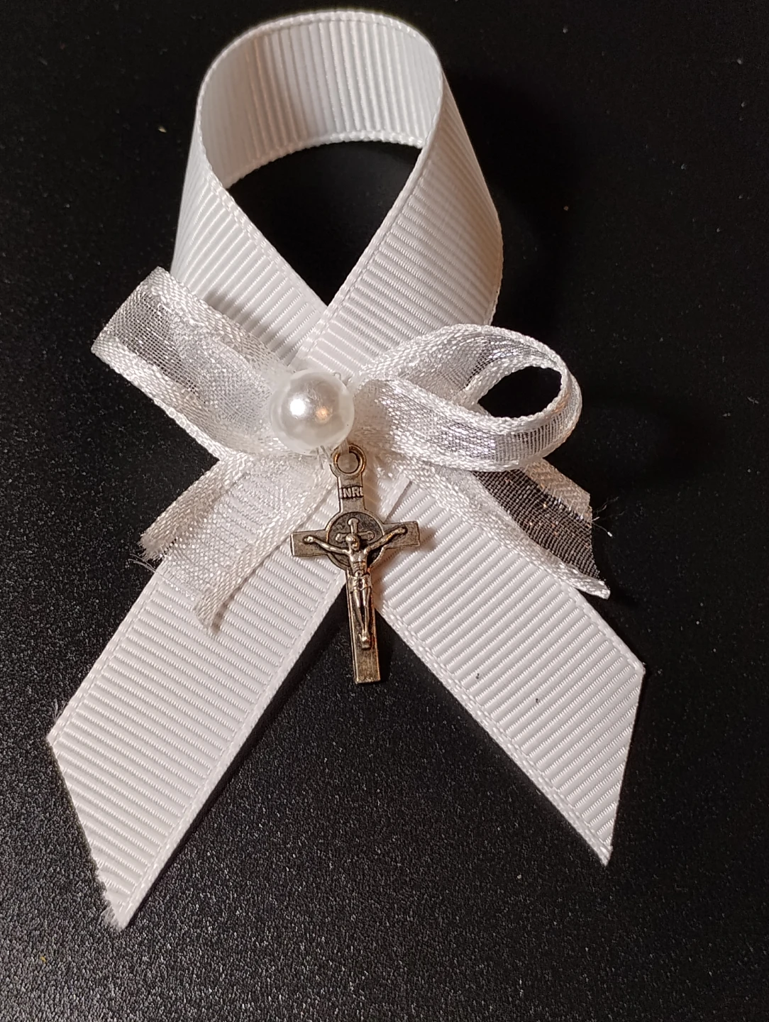 Religious Favour Ribbons - Baptism, Christening - photo 4