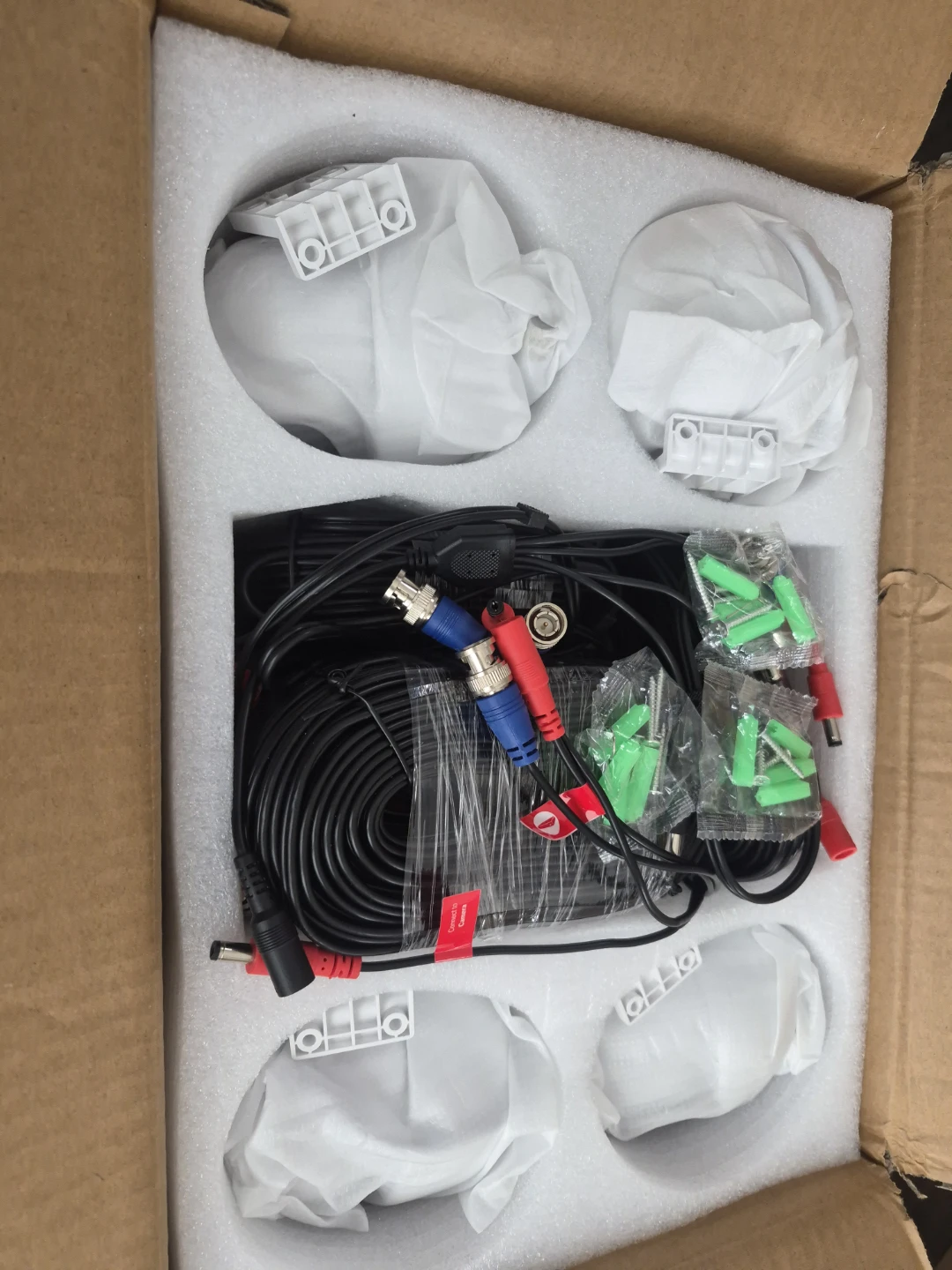 Hiseeu 3K PTZ Wired Security Camera System Outdoor 360°View - photo 5