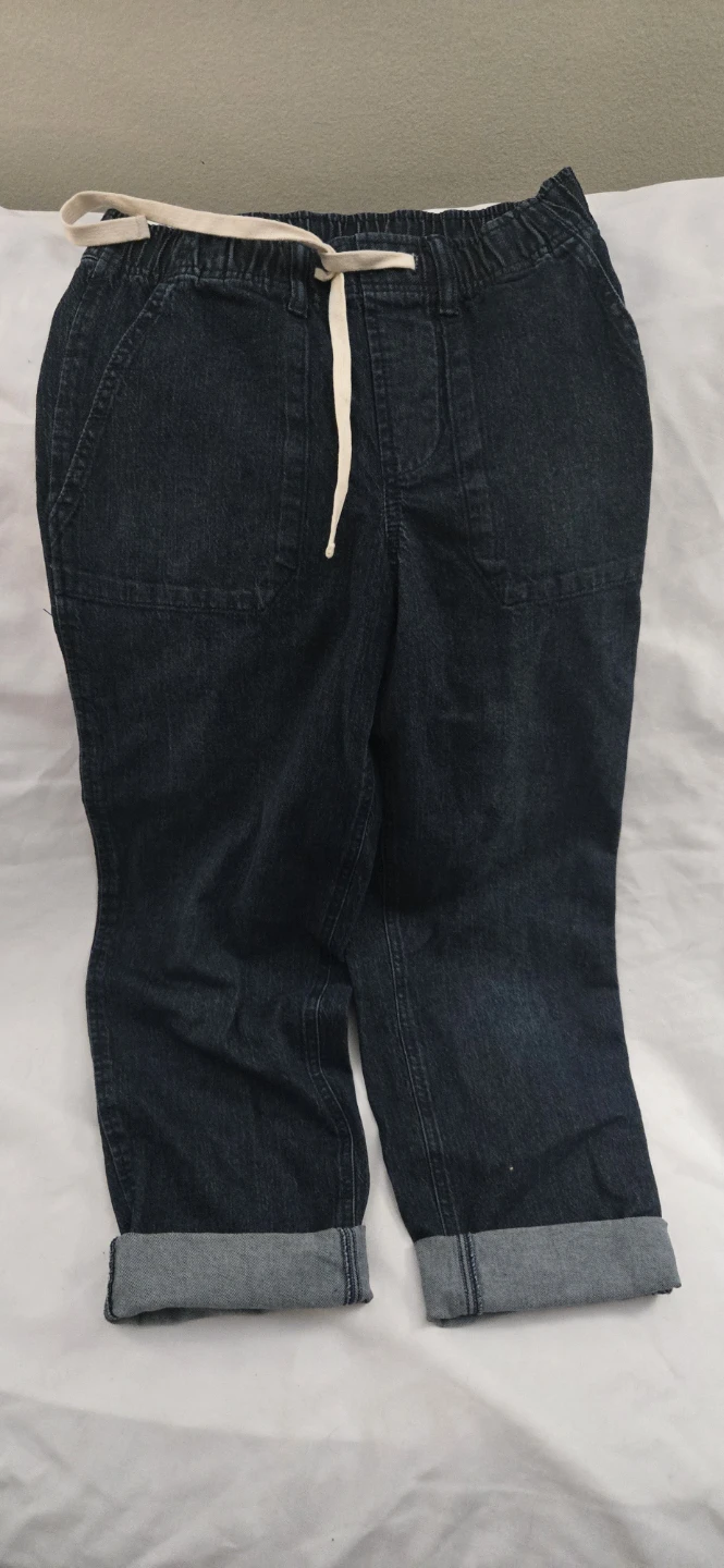 Buffalo David Bitton Women's Dark Wash Jeans