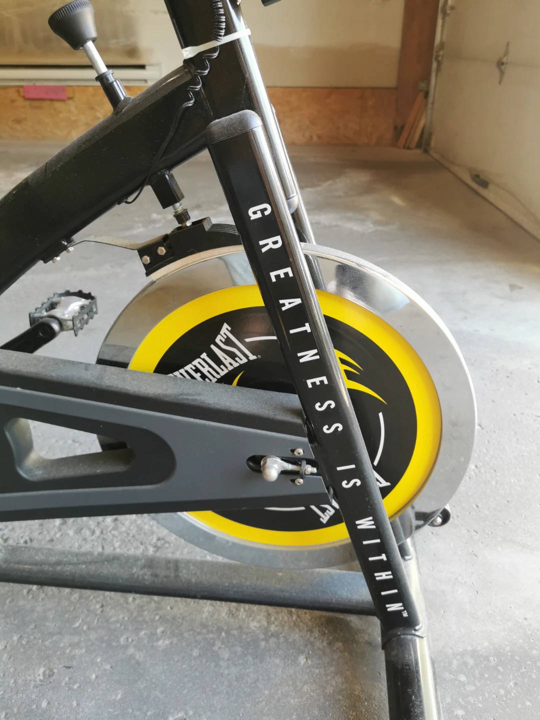 Everlast EL7005 Spin Bike - photo 2