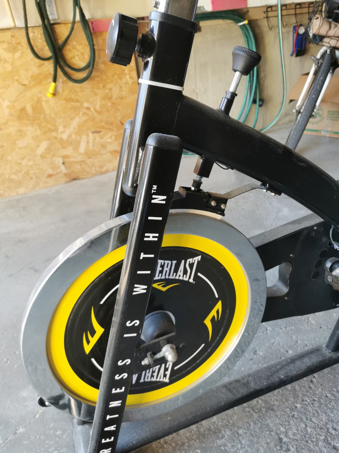 Everlast EL7005 Spin Bike - photo 4