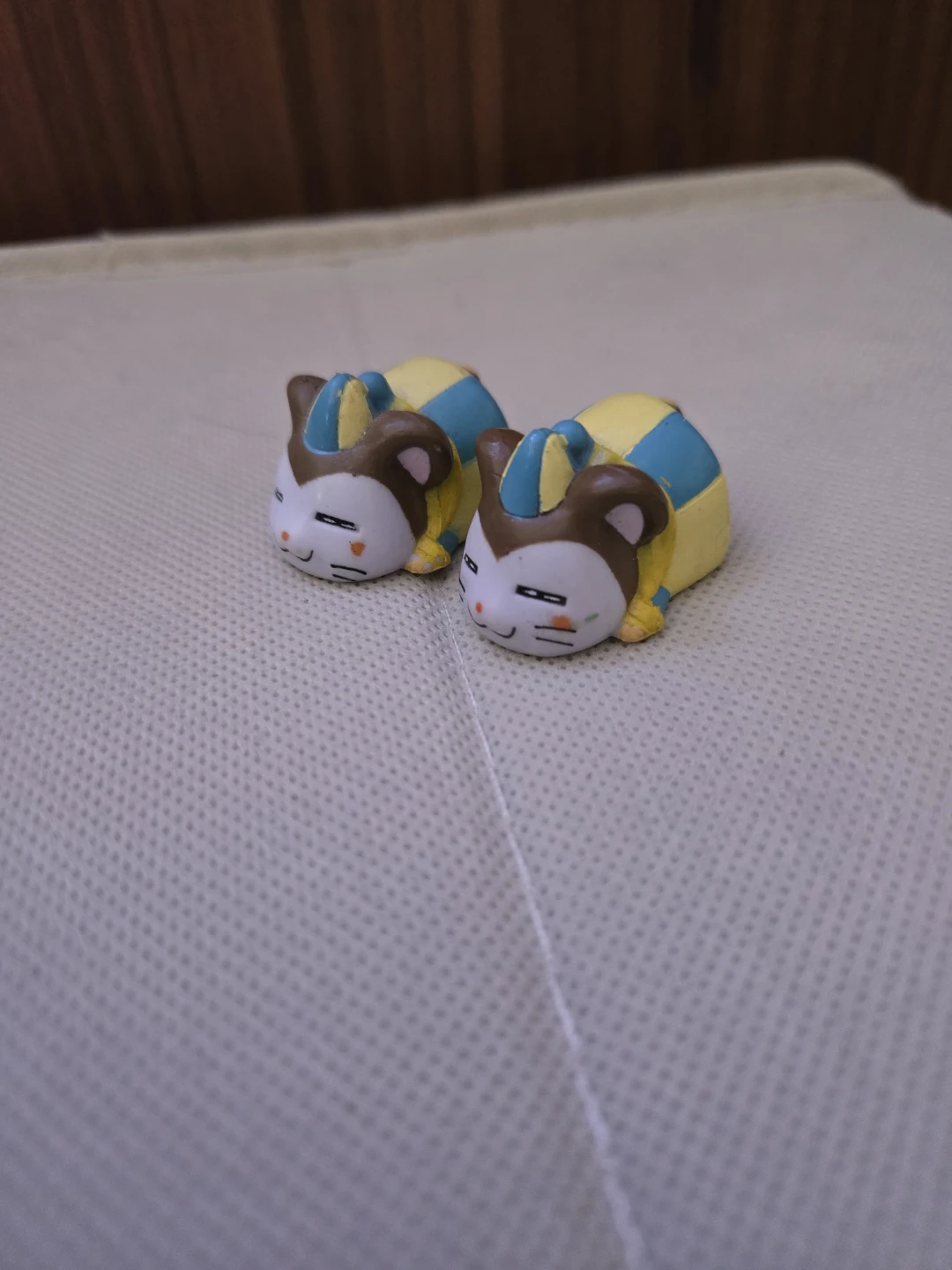 Cute Hamster Figurines