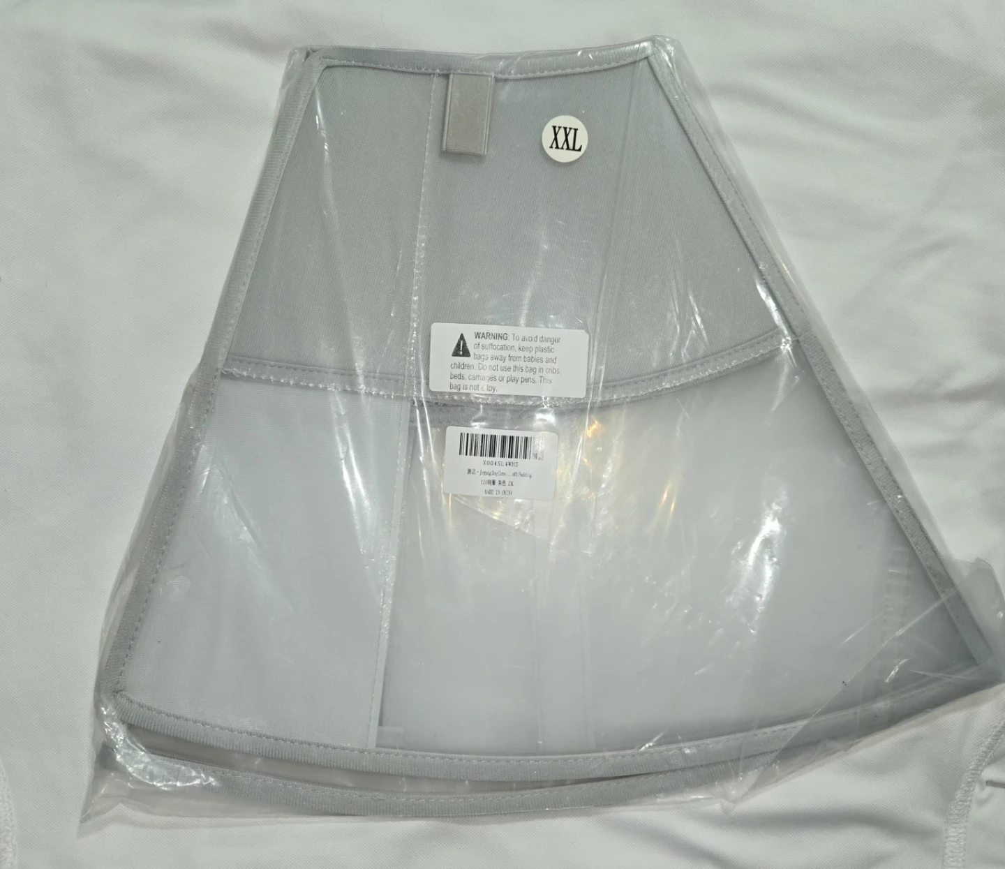 XXL Dog Cone - Pet Recovery Collar