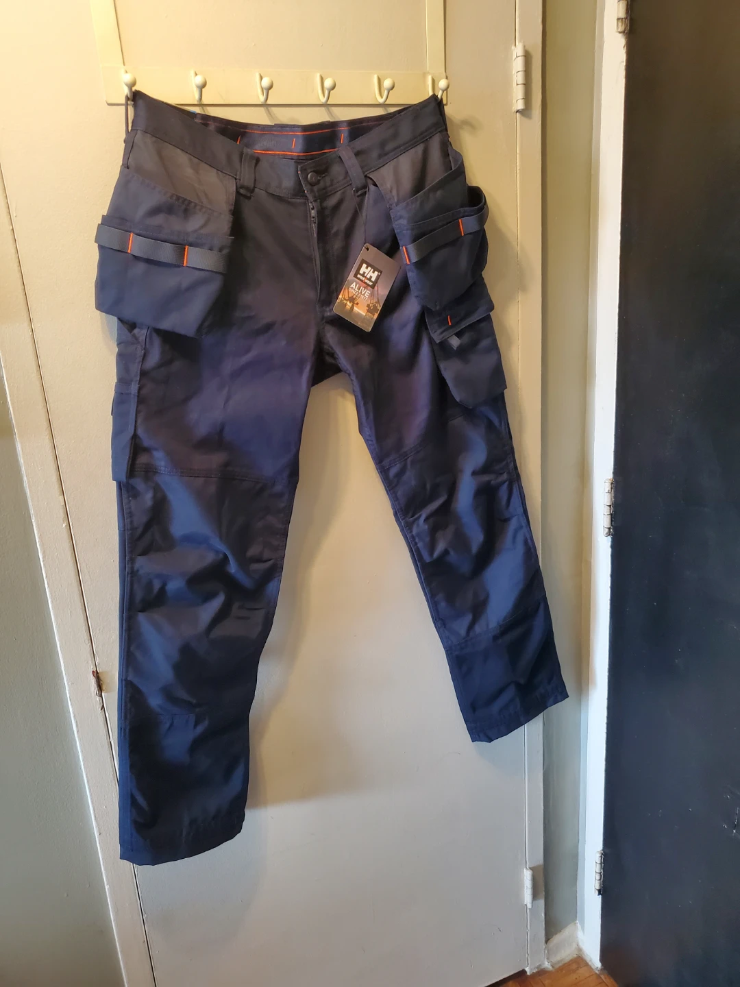 Men's Helly Hansen Oxford Construction Pants Brand New