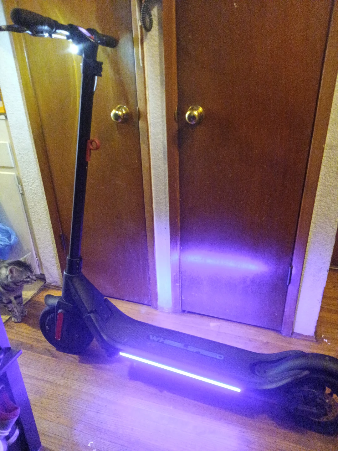 Wheelspeed E-Scooter