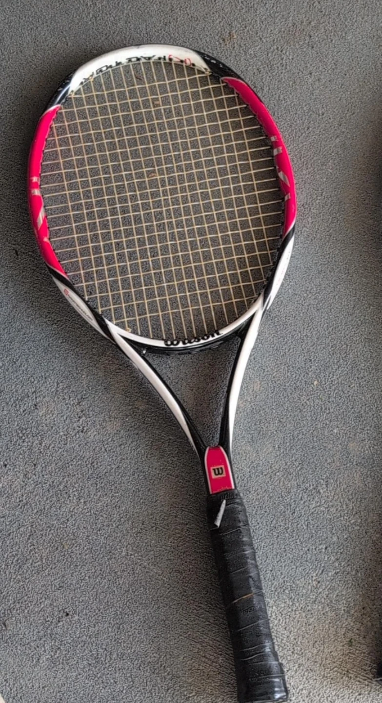 Wilson Tennis Racquet