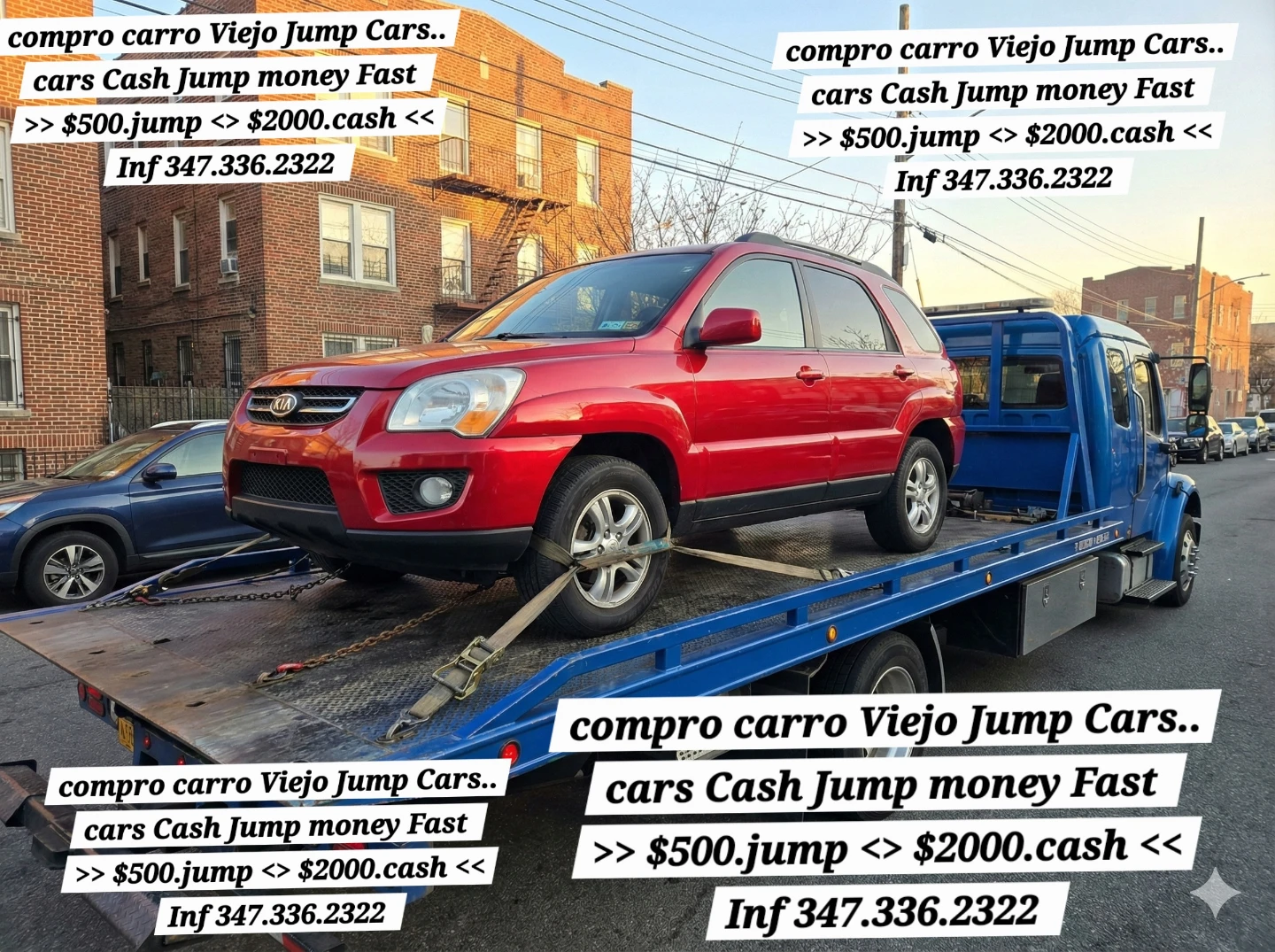 Compro carro Viejo Jump Cars - photo 2