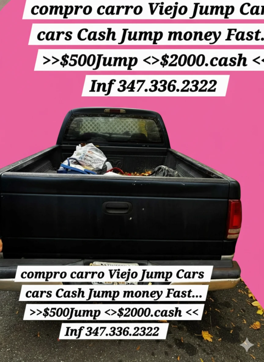Compro carro Viejo Jump Cars - photo 3