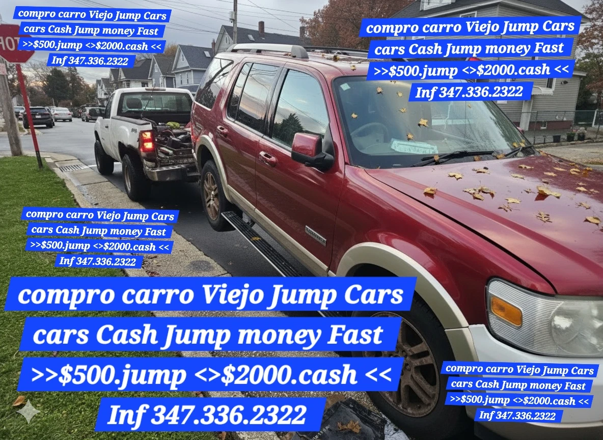 Compro carro Viejo Jump Cars - photo 5