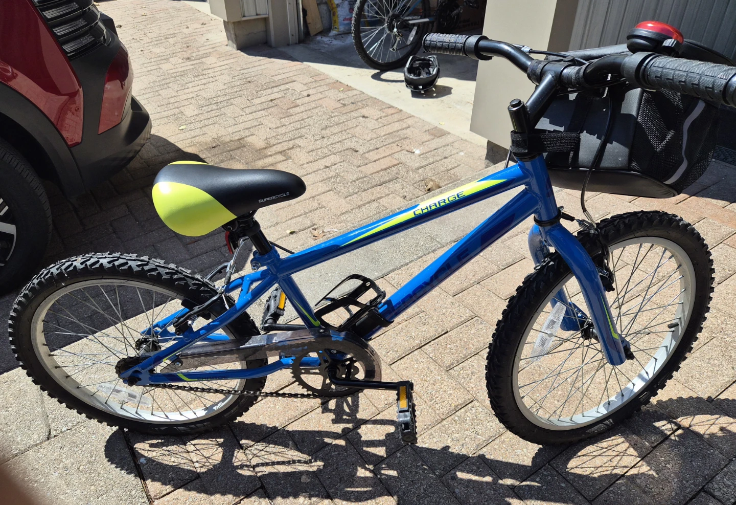 Supercycle "Charge" Kids Bike 20 inch - photo 2