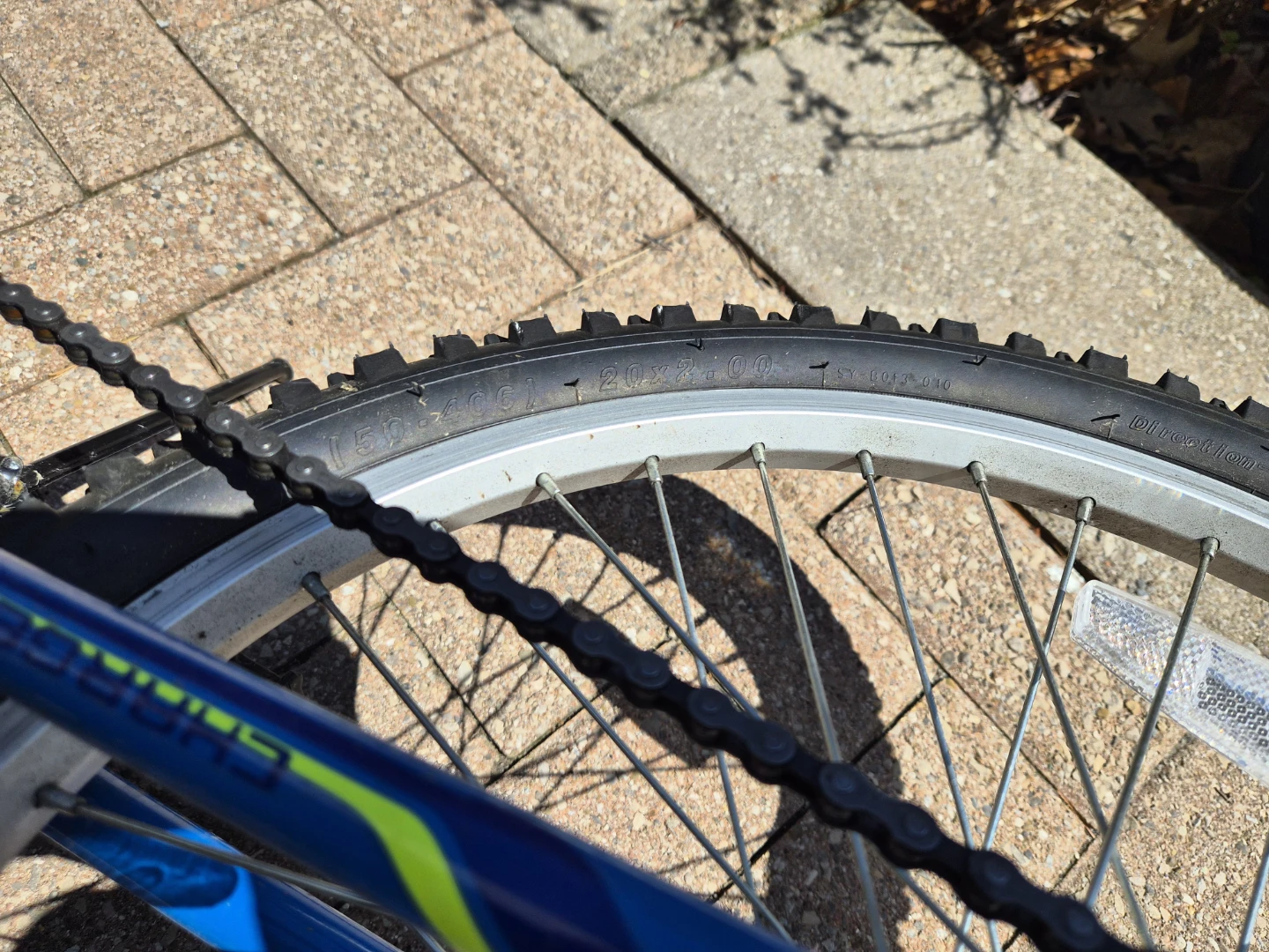 Supercycle "Charge" Kids Bike 20 inch - photo 3