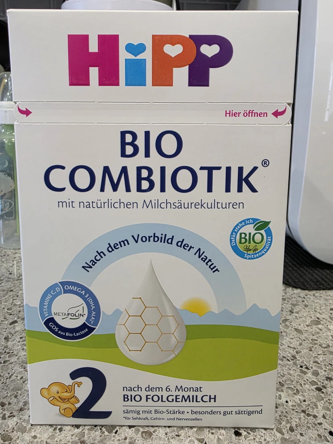 Hipp Bio Combiotik Stage 2 Formula