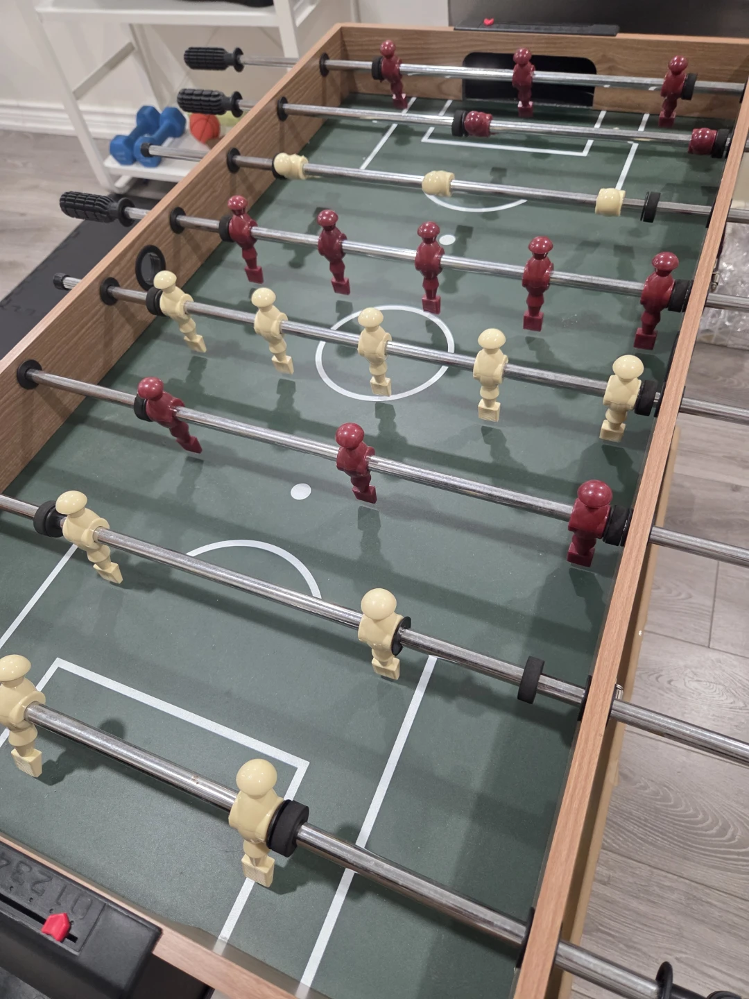 4-in-1 Multi-Game Table