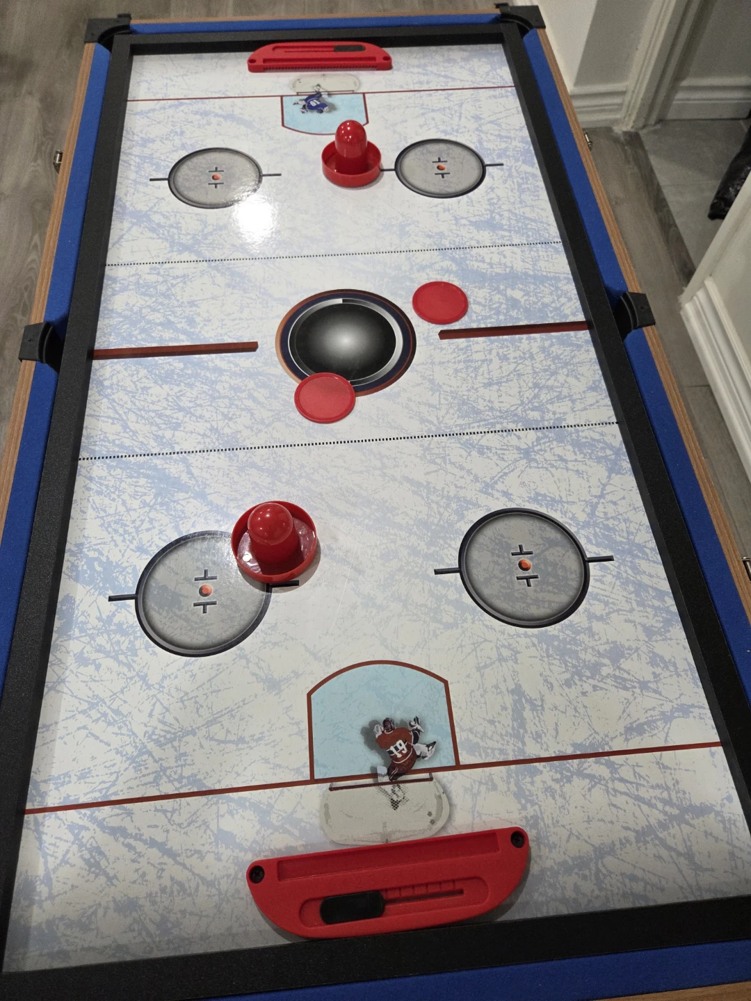 4-in-1 Multi-Game Table - photo 3