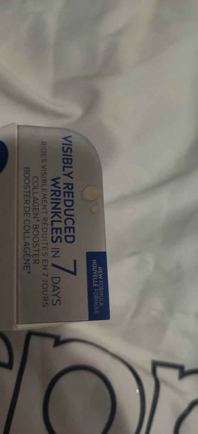 Nivea Q10 Power Anti-Wrinkle Firming Day Cream - photo 5