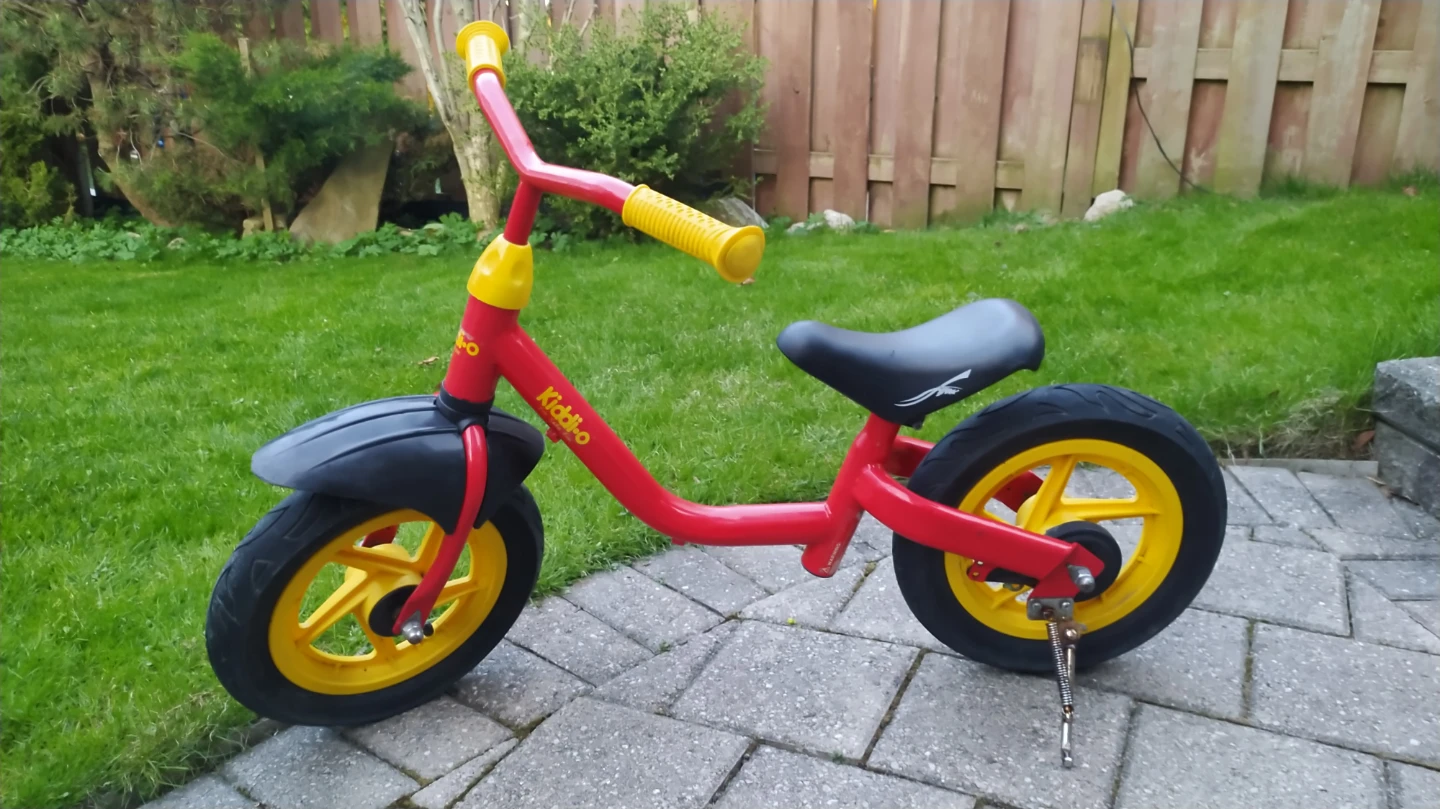 Kiddimoto Balance Bike