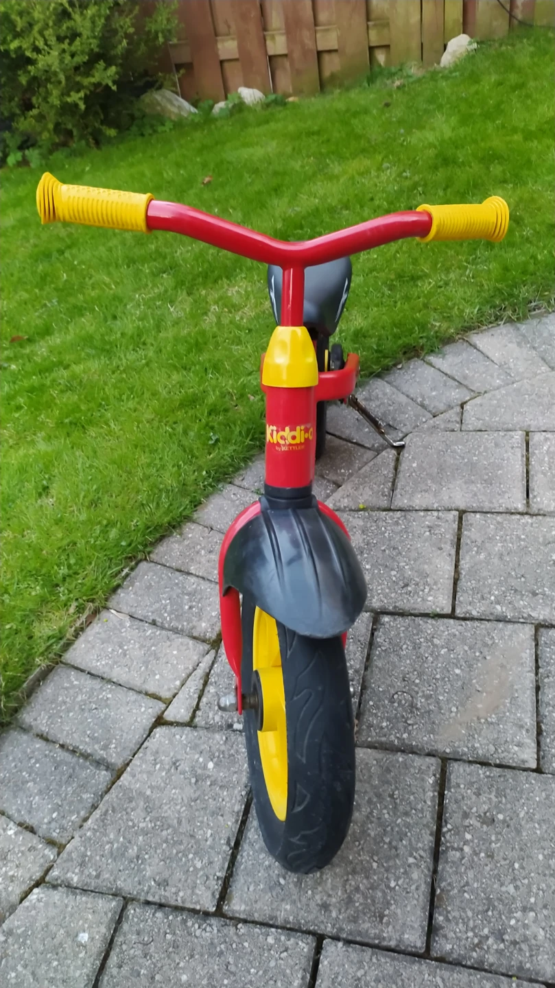 Kiddimoto Balance Bike - photo 2