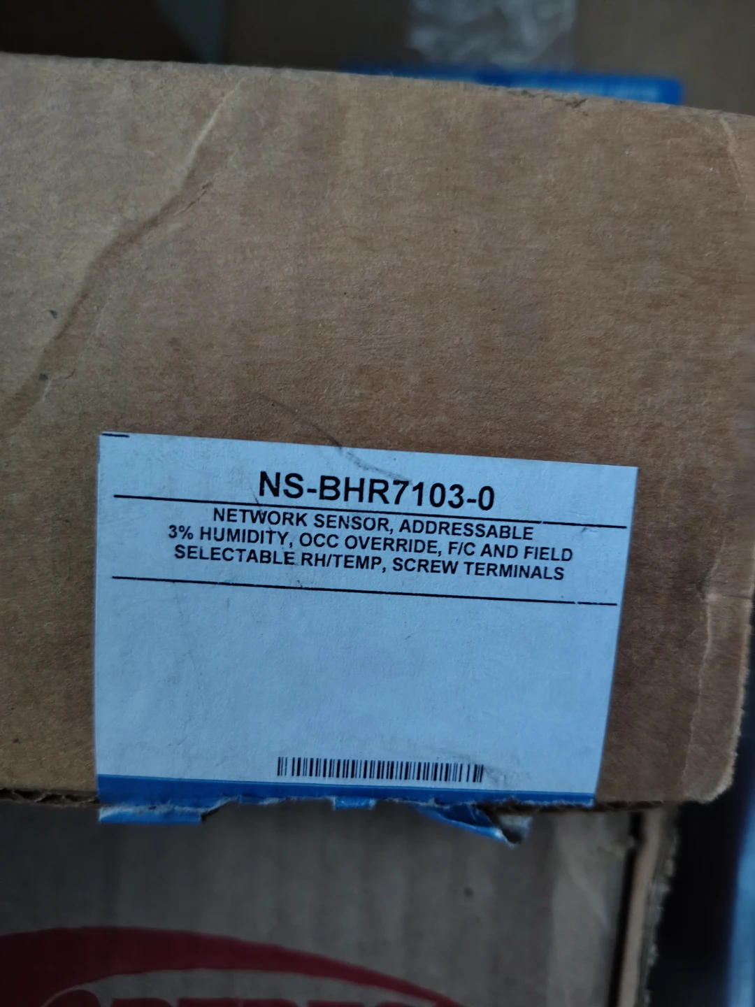 Network Sensor NS-BHR7103-0