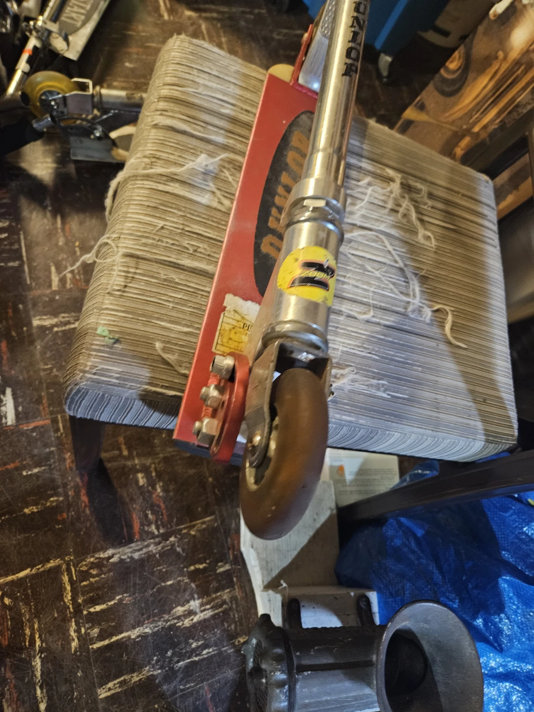 Dunlop Junior Scooter - photo 3