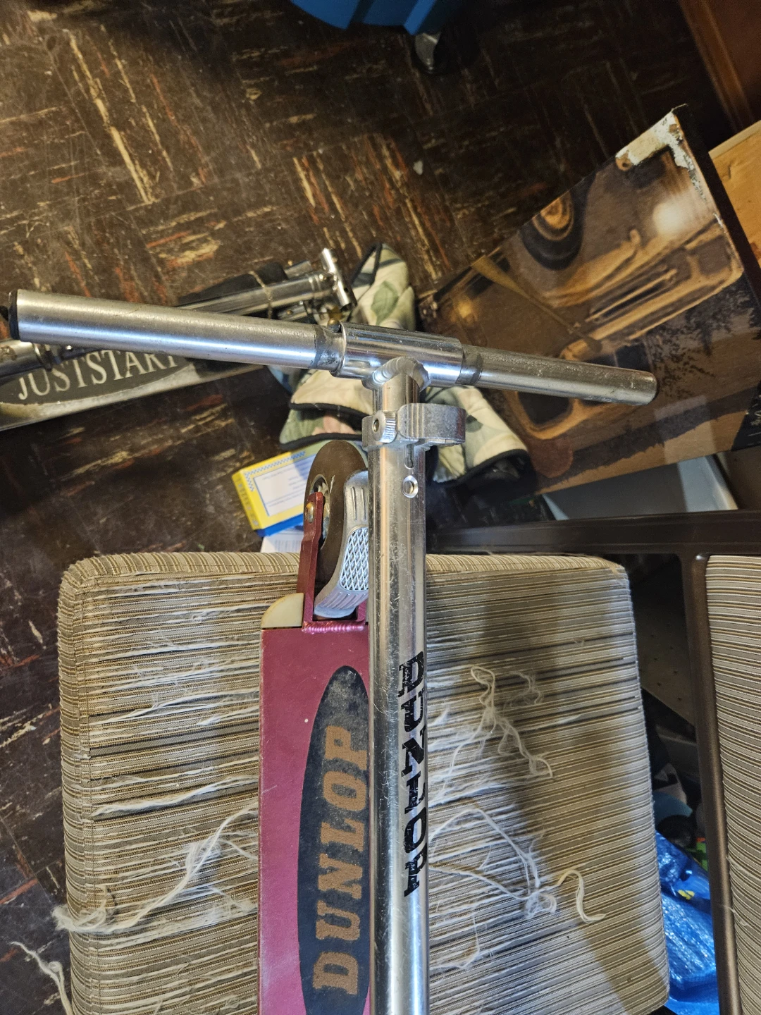 Dunlop Junior Scooter - photo 4