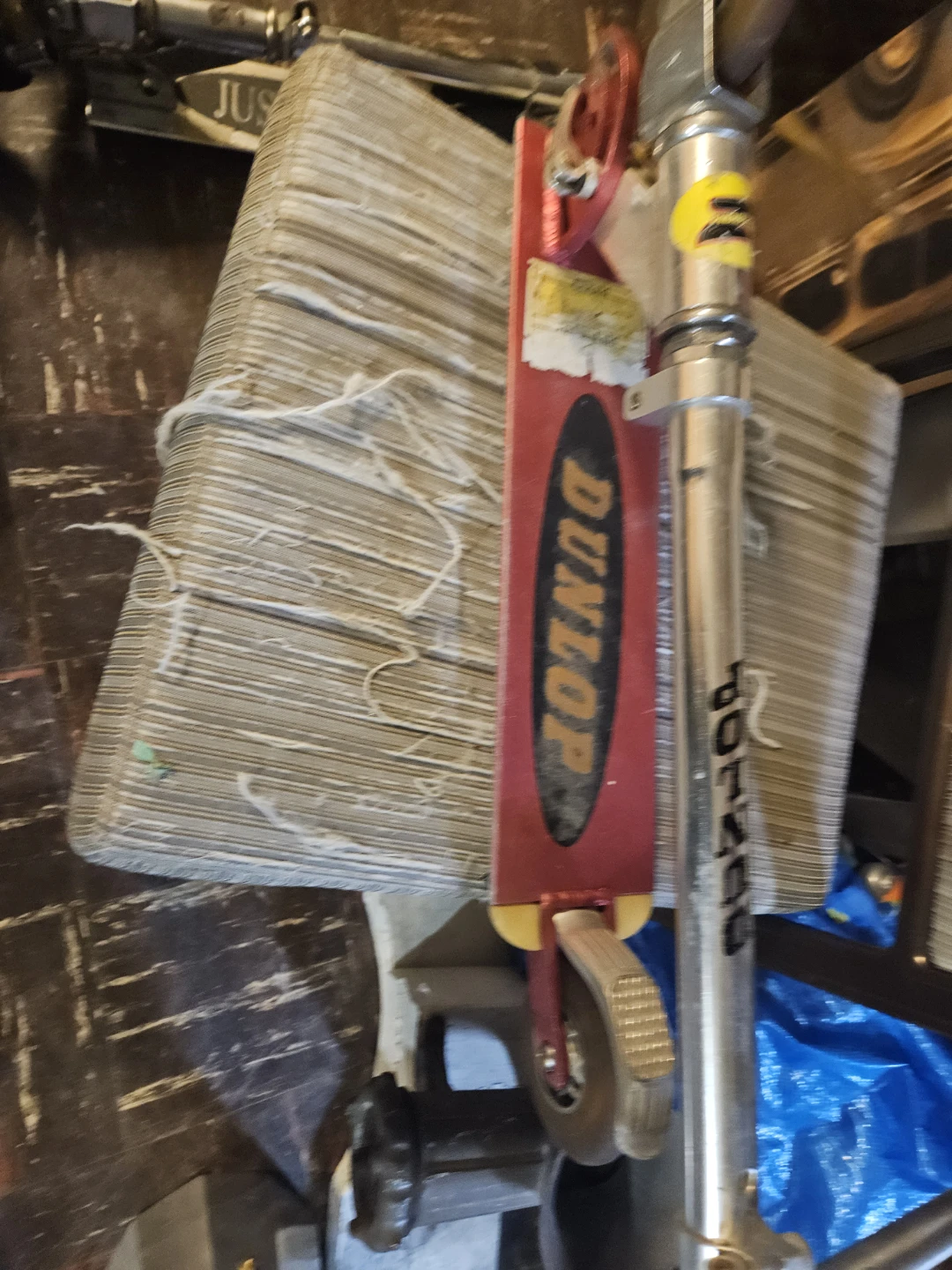 Dunlop Junior Scooter - photo 5
