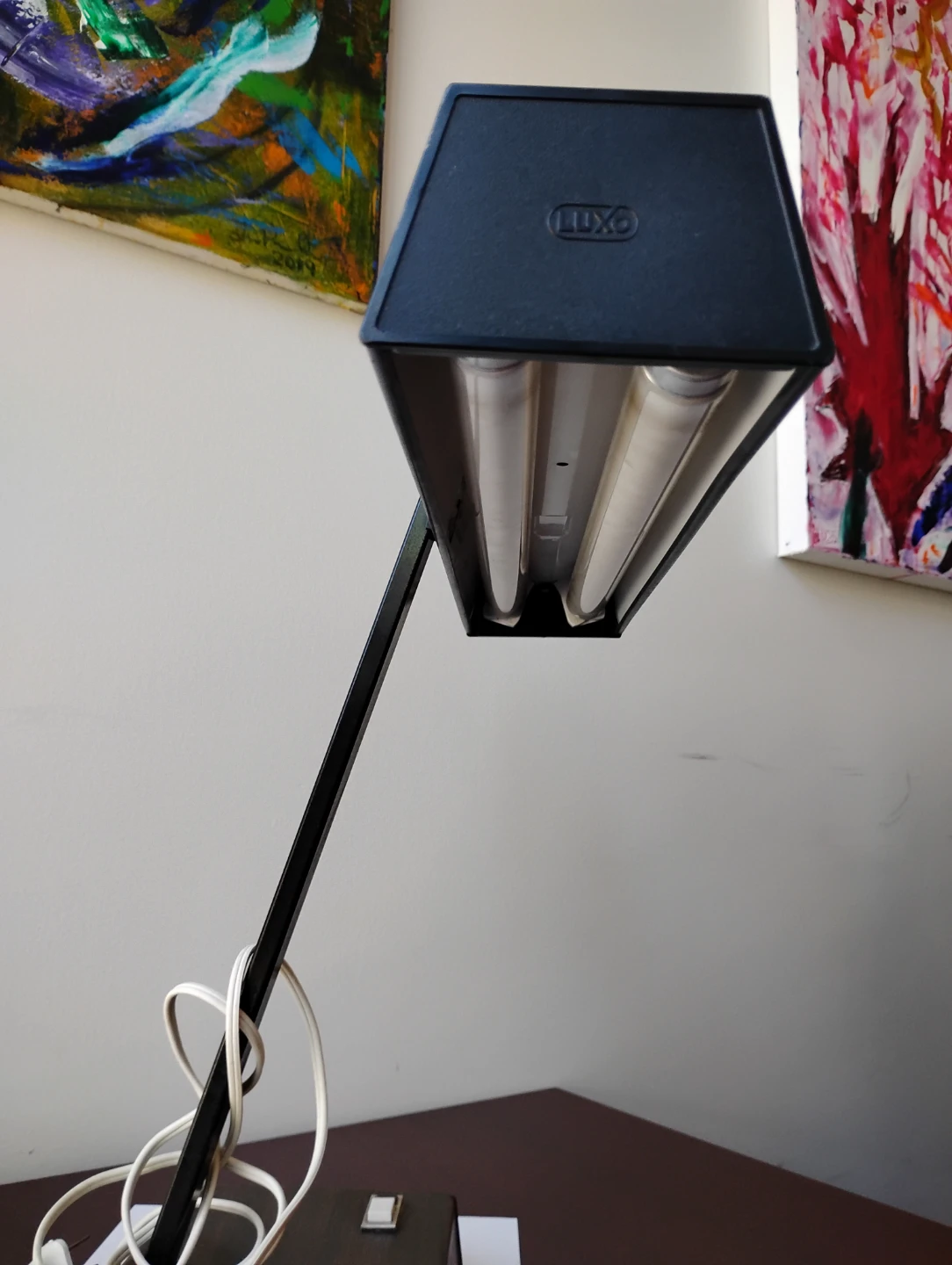 Luxo Desk Lamp - photo 4