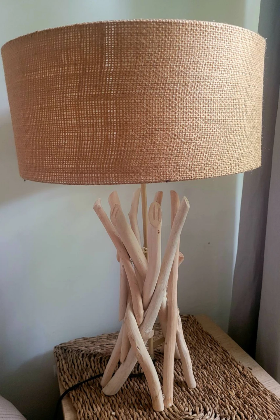 Ideal Lux Driftwood Table Lamp - photo 2