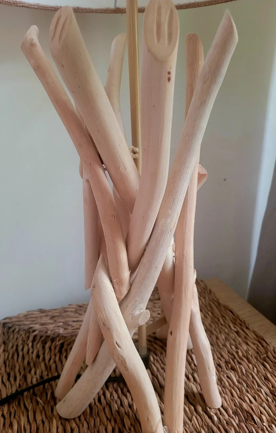 Ideal Lux Driftwood Table Lamp - photo 3
