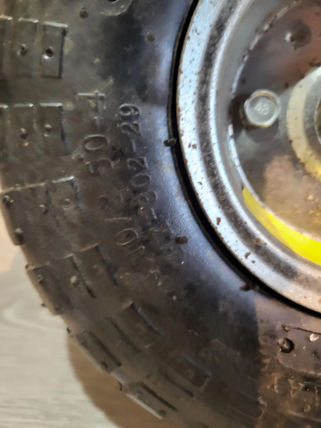 Dolly Tool Replacement Wheels - photo 2
