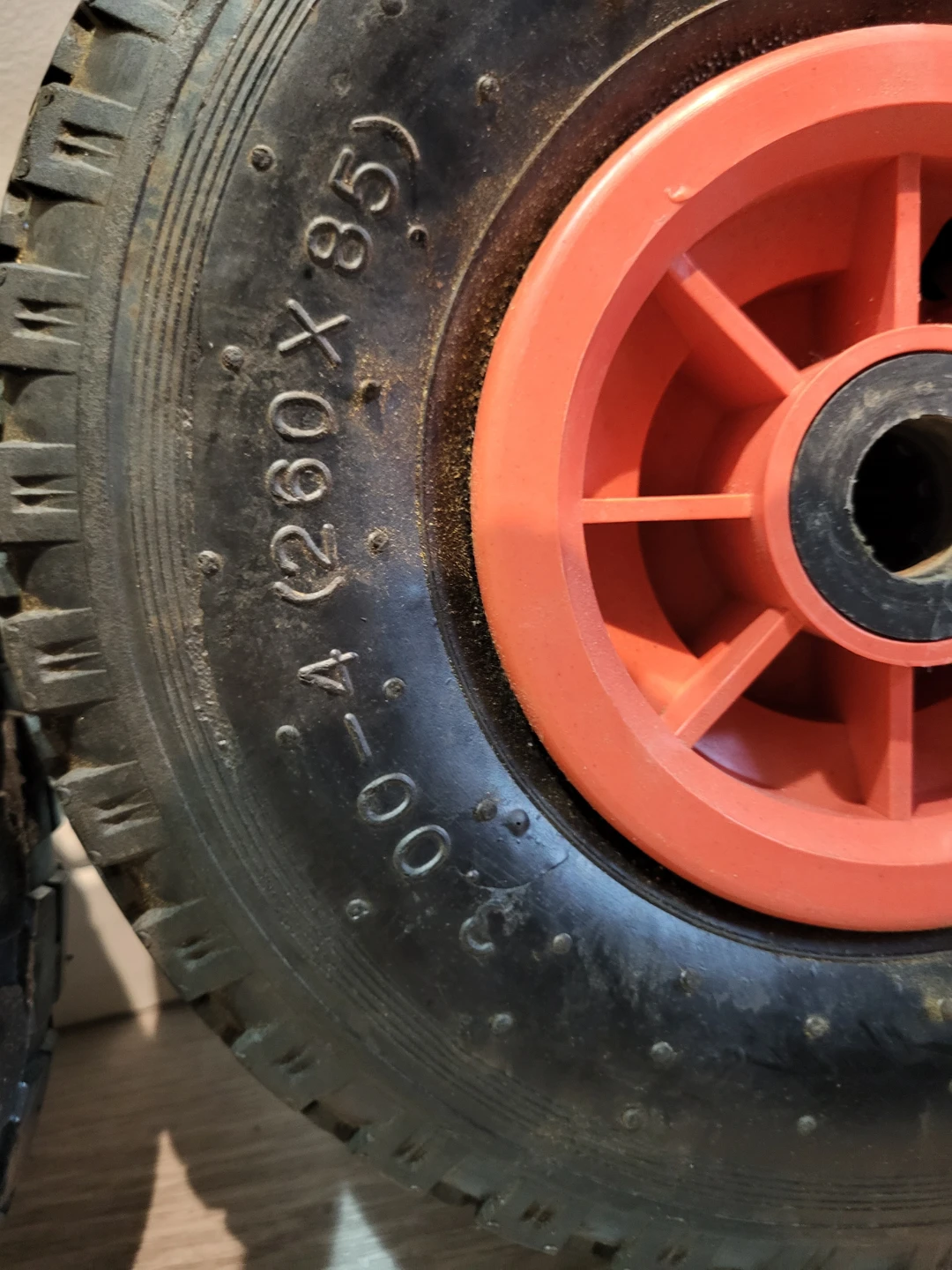 Dolly Tool Replacement Wheels - photo 3