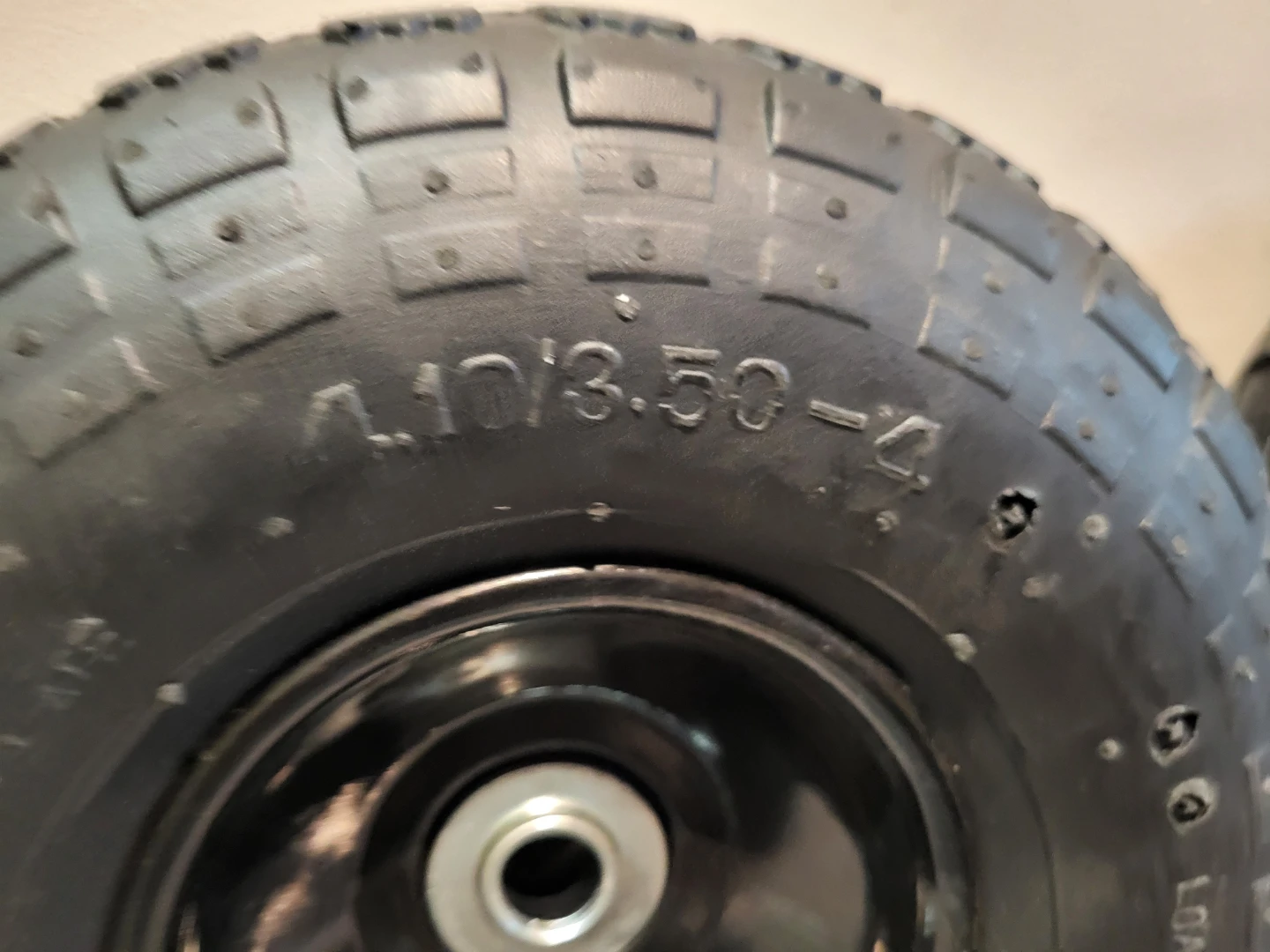 Dolly Tool Replacement Wheels - photo 4