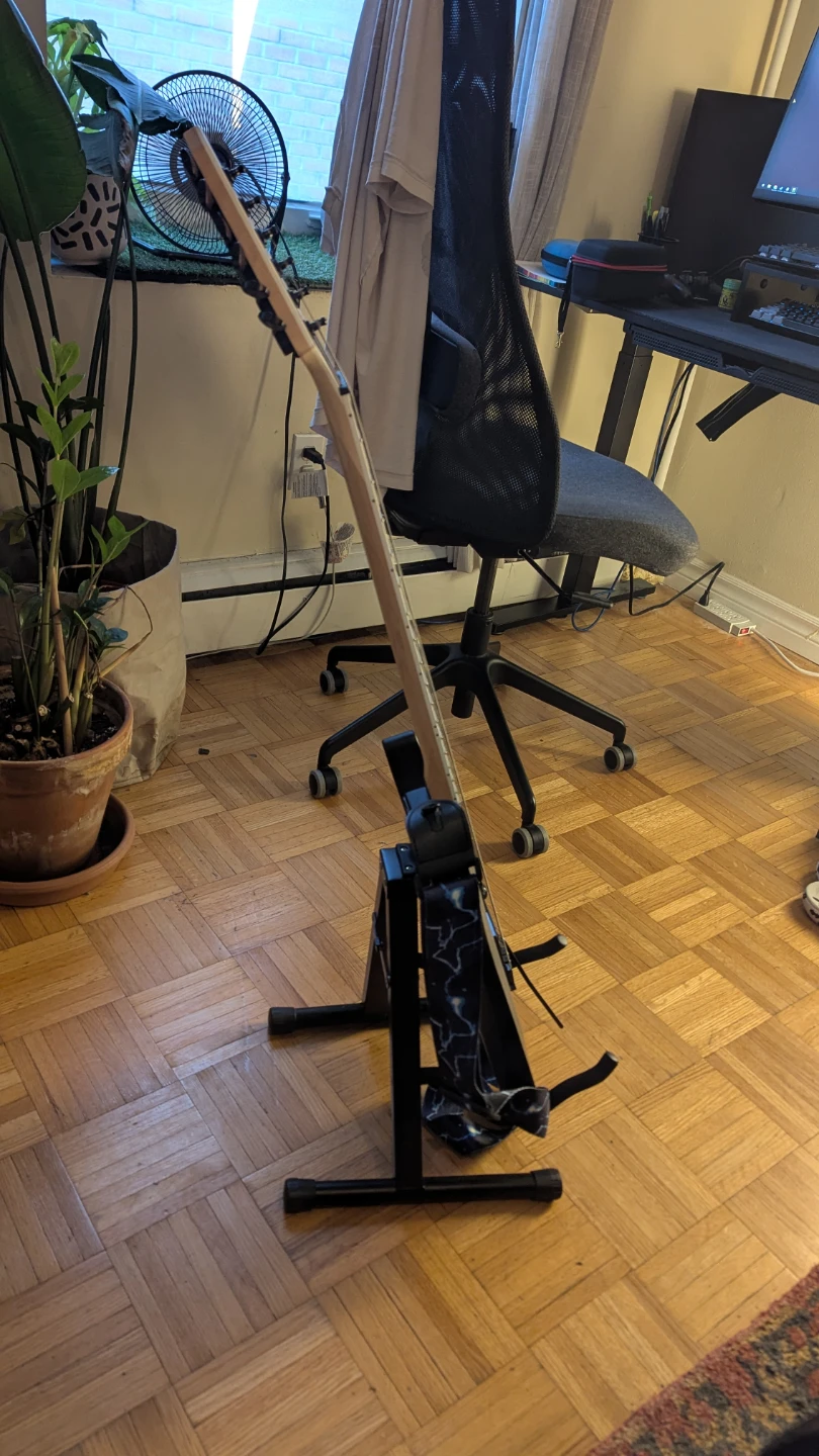 Jackson Guitar, Marshal Amp and bag - photo 3