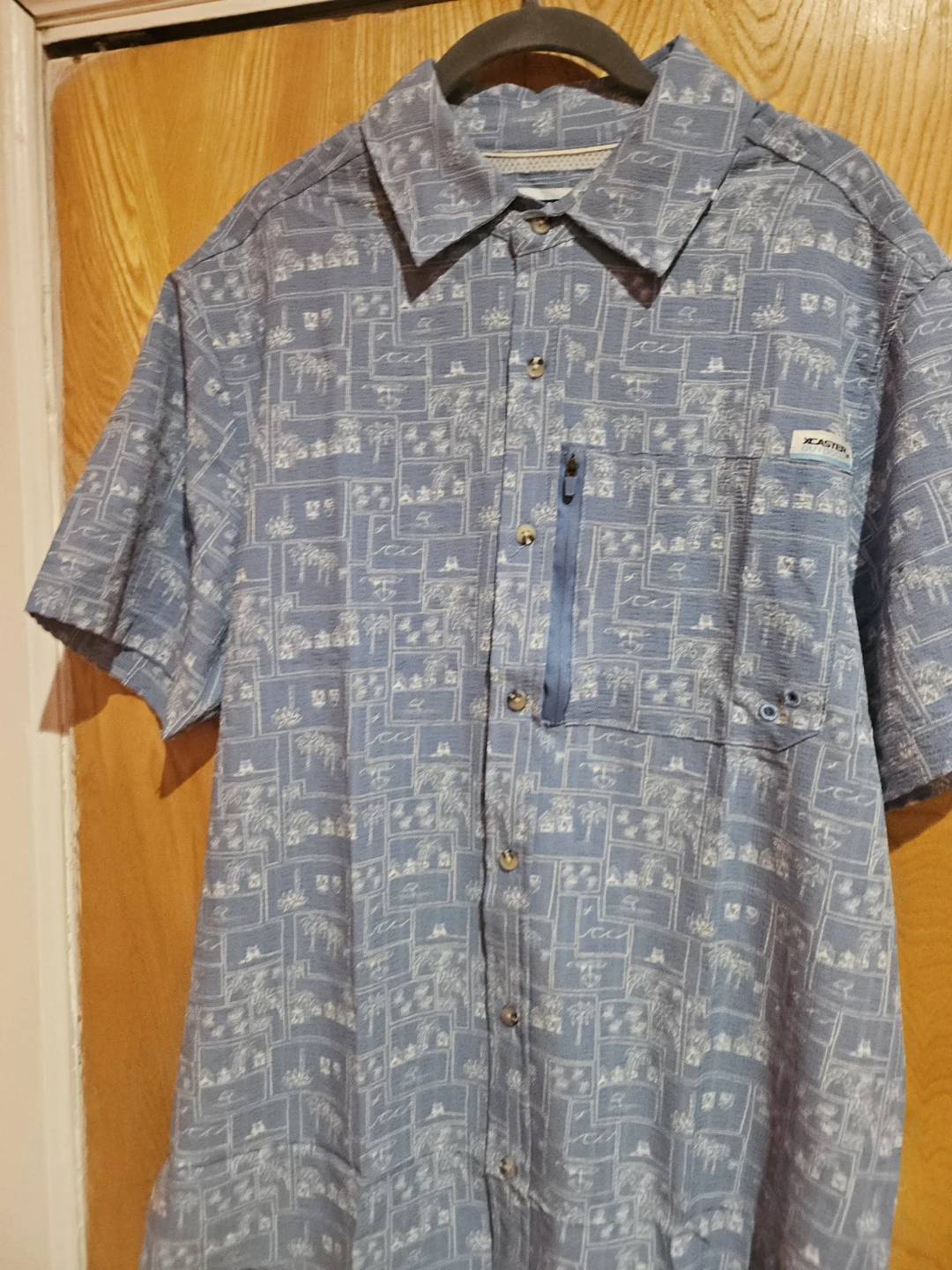 XCASTER OUTDOOR Men's  Shirt Size M