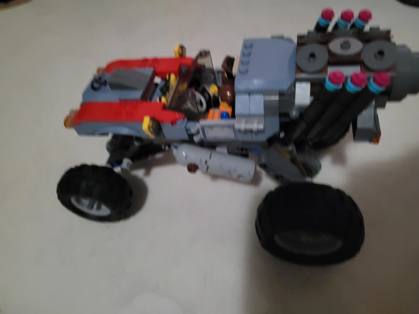 LEGO Ninjago Vehicle